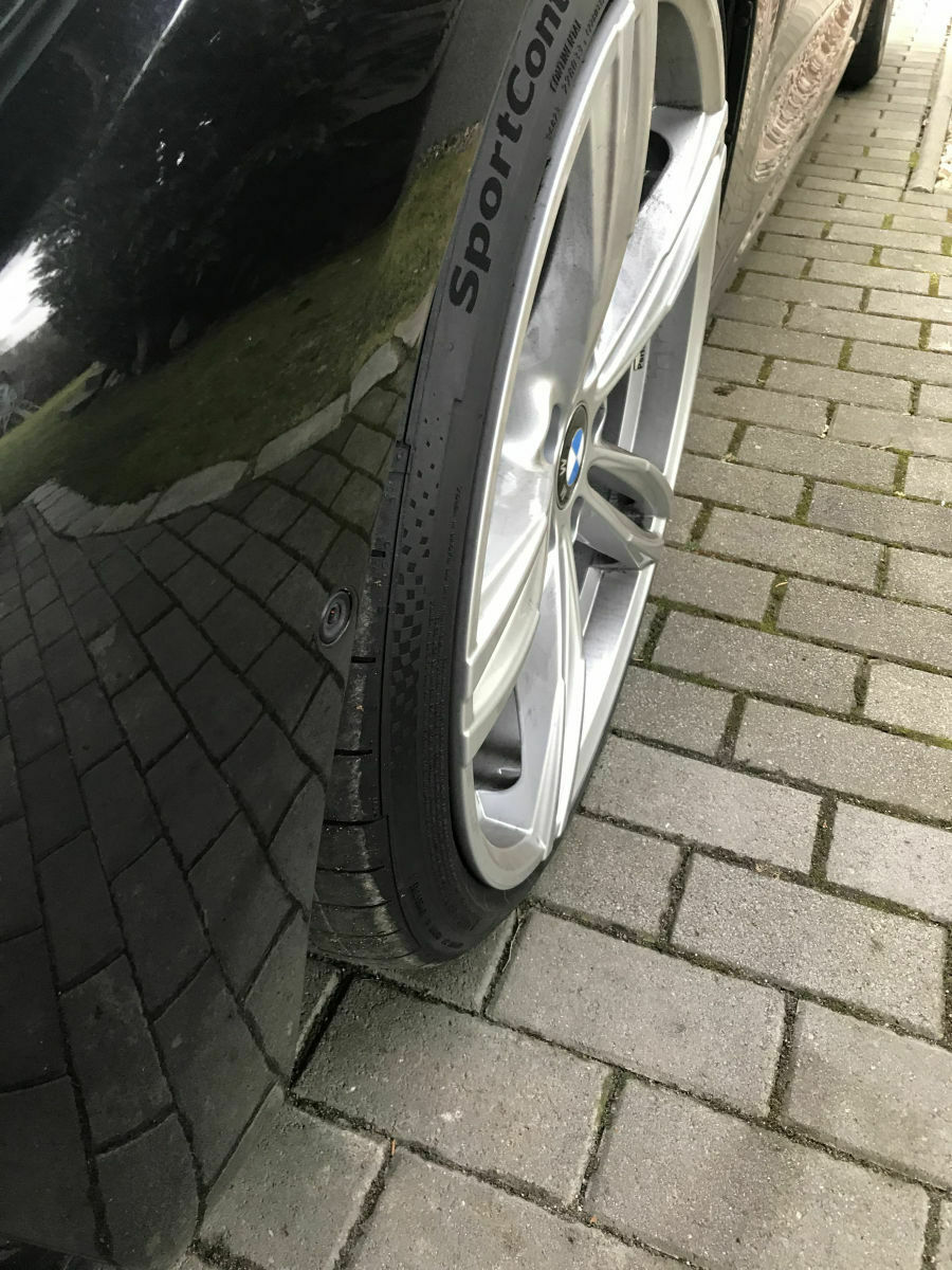 Conti 6 total schmal auf 8,5x20