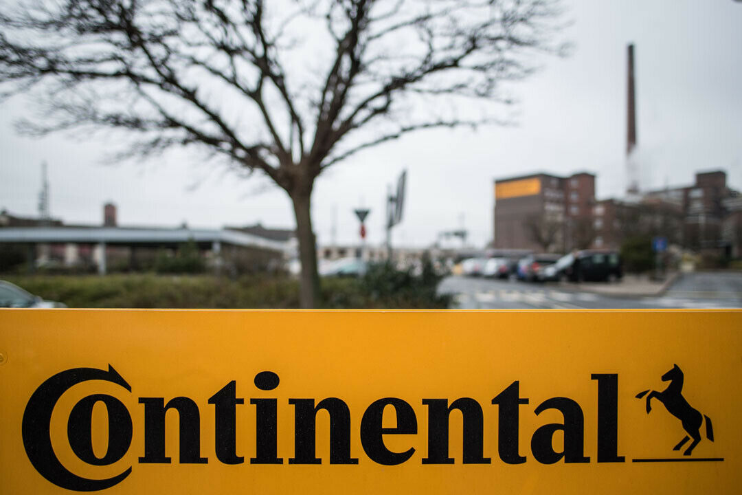 Die Zentrale der Continental AG in Hannover ist zu klein geworden. Deshalb will der Zulieferer bis 2021 eine neue Hauptverwaltung bauen