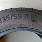 Continental EcoContact 6, 235/55 R18 Laufleistung 10.000 km in tadellosem Zustand zu verkaufen.