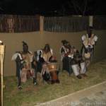 Afrikanischer Abend