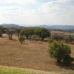 Ausblick von Terrasse