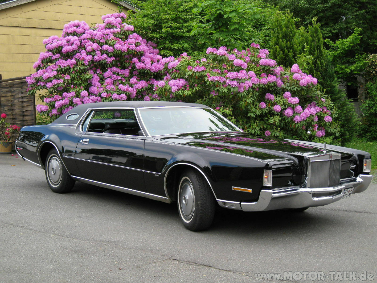 Continental Mark IV