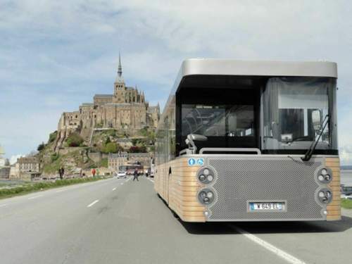 Contrac Cobus Doppelkopfbus