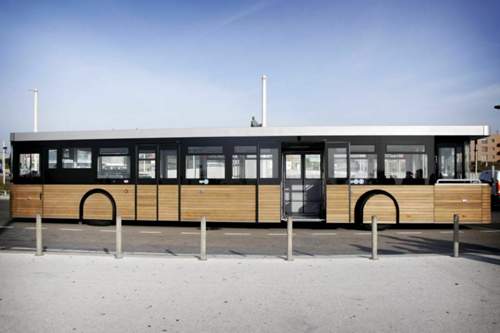 Contrac Cobus Doppelkopfbus