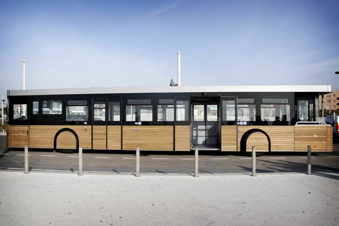Contrac Cobus Doppelkopfbus