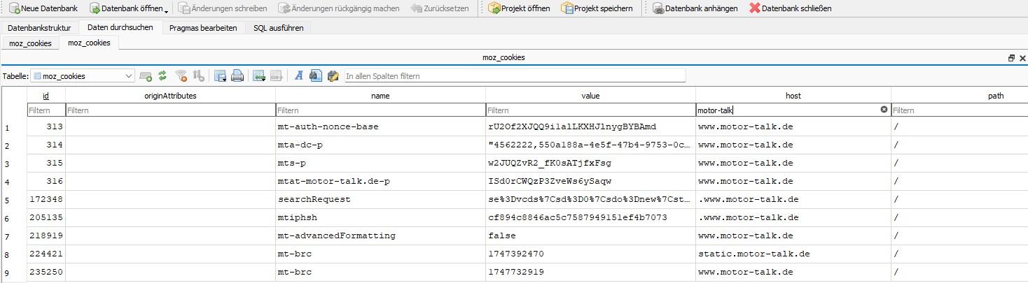Datenschutz-Einwilligung vor dem Einloggen