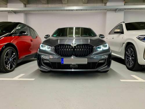 BMW Individual Leuchten Shadow Line