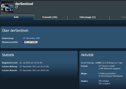 Dersentinel