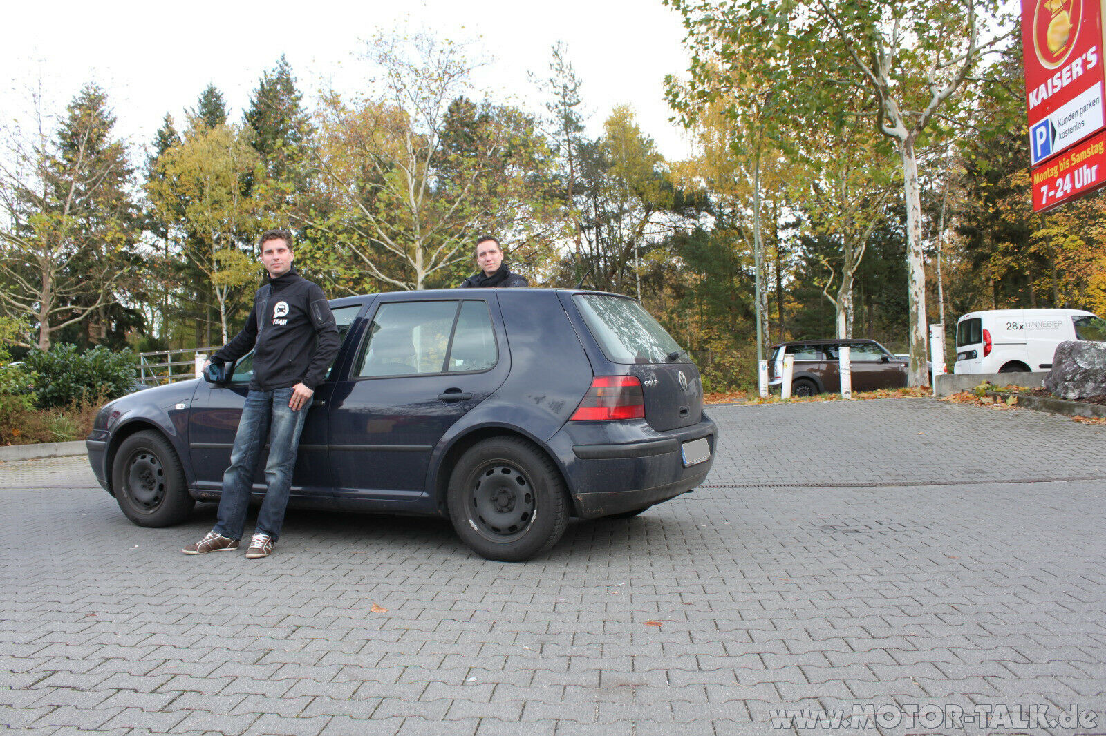 Golf 4 mit über 300.000 Kilometern: Unauffälliger Langläufer