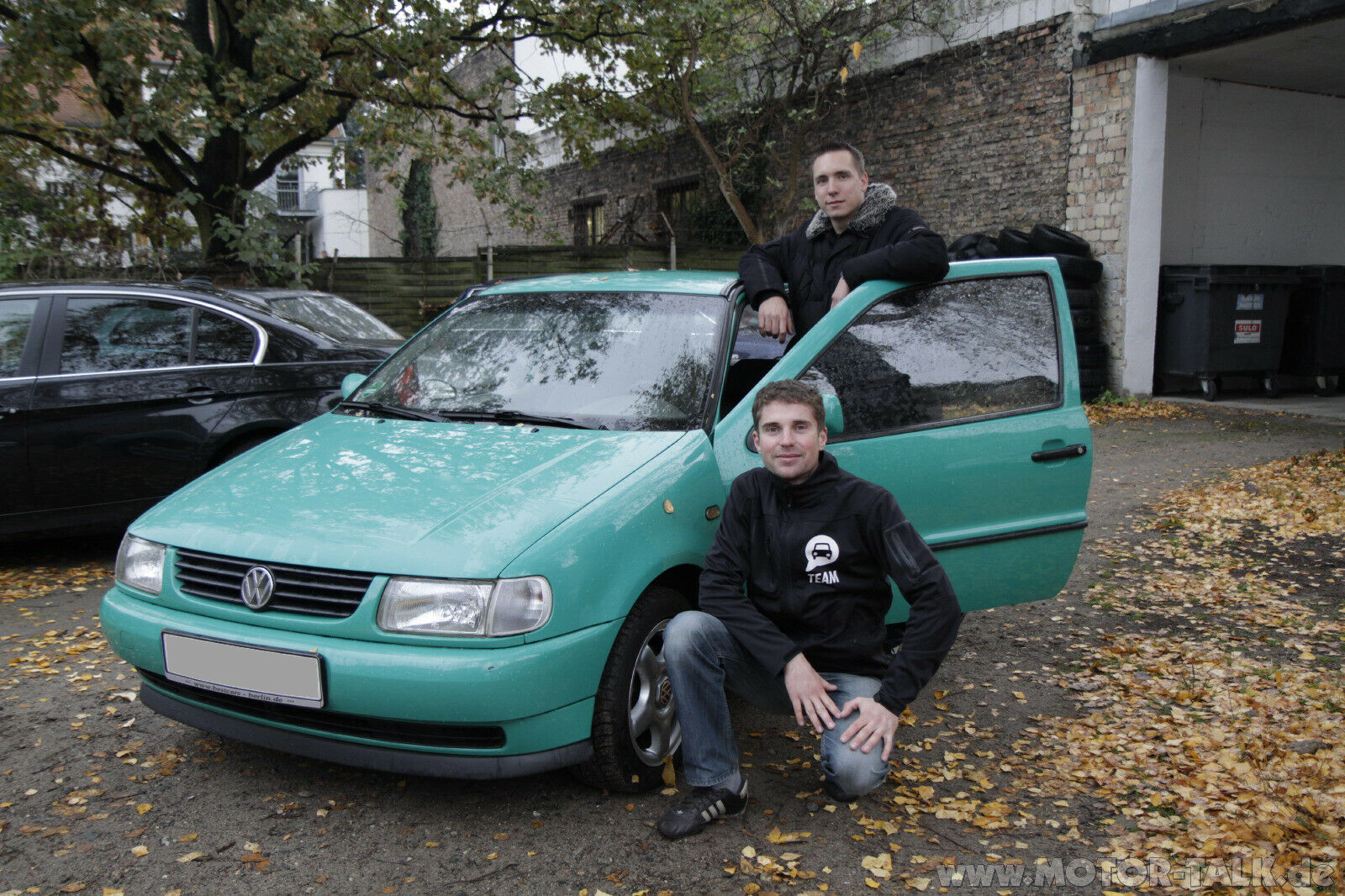 VW Polo: solide Großserientechnik, hier mit Schönheitsfehlern