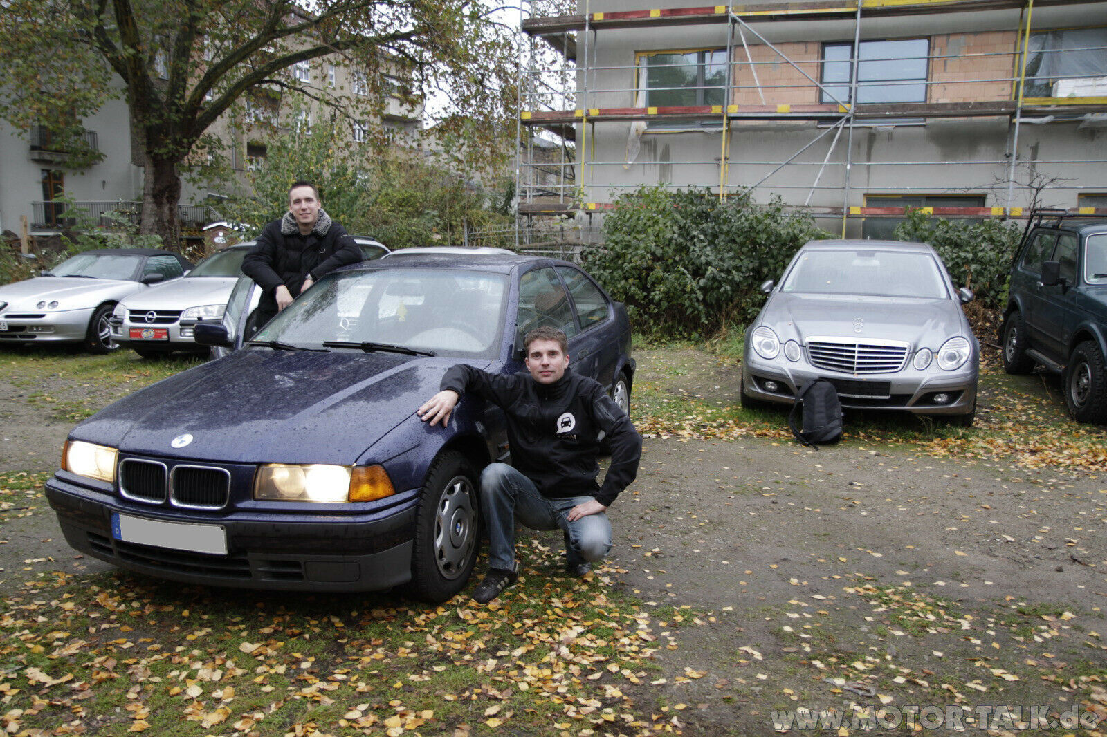 BMW 316i Compact: Der macht einen guten Eindruck, kostet aber 2.000 Euro