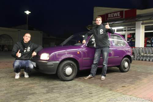 Nissan Micra K11: Klein, unauffällig, günstig