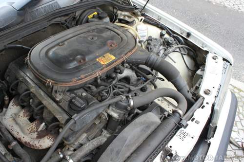 Mercedes 190: Dauerläufer mit unrundem Leerlauf und gutem Durchzug