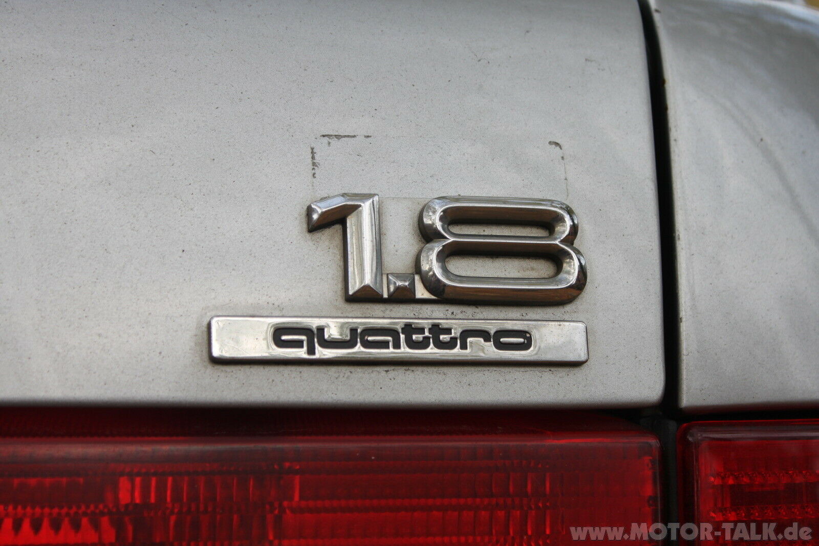 Wenig Leistung, viel Antrieb: Der Audi A6 1,8 quattro