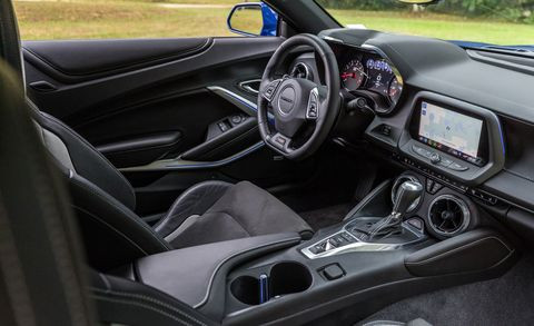 "Coolen" Wagen als drittes Auto, Audi/Mustang/Camaro