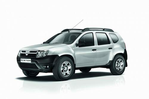 Dacia Duster Ice
