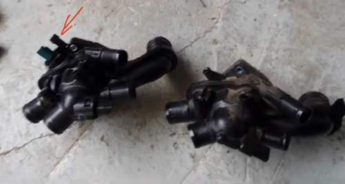 Mini R56 Thermostat