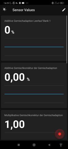 Gemischadaption
