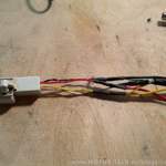 Original-Kabel ohne Schrumpfschlauch