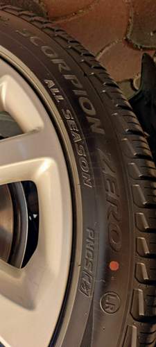 Pirelli Scorpion Zero All Season