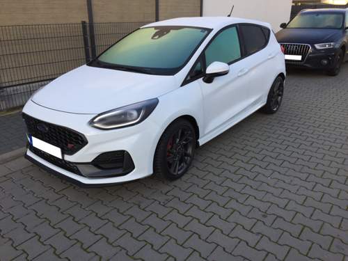 Ford Fiesta ST X MK8.5