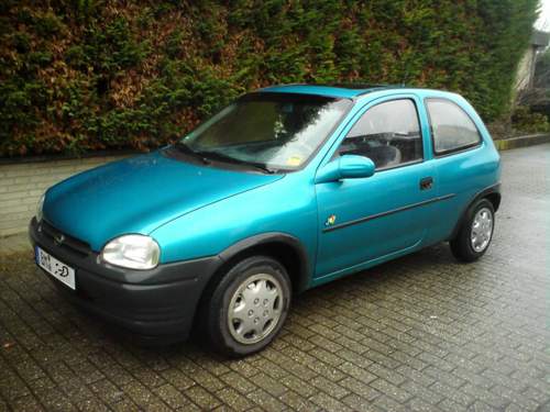 Corsa B