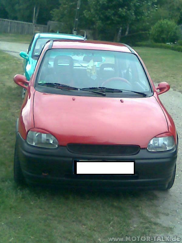 Corsa B Galerie - Zeigt mir eure Corsa B