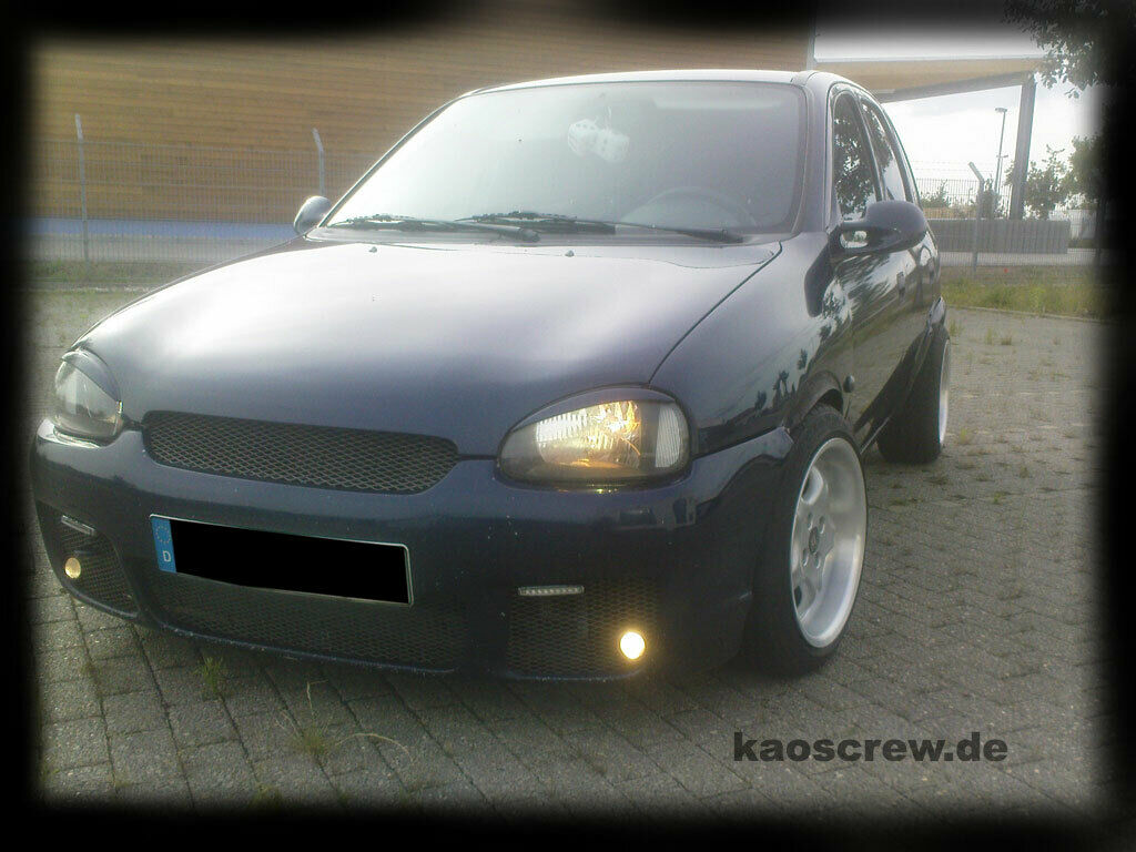 Corsa B Galerie - Zeigt mir eure Corsa B