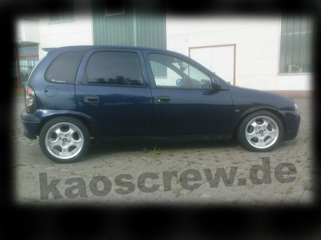 Corsa B Galerie - Zeigt mir eure Corsa B