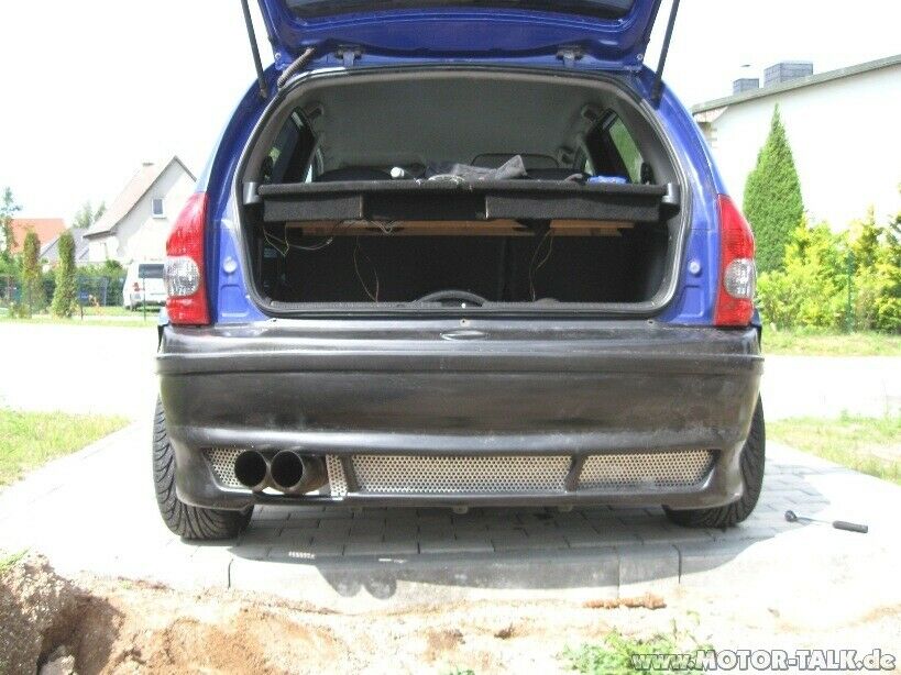 Corsa B Galerie - Zeigt mir eure Corsa B