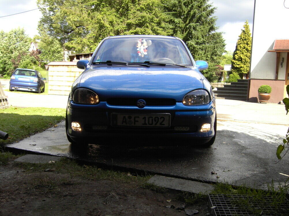 Corsa B Galerie - Zeigt mir eure Corsa B