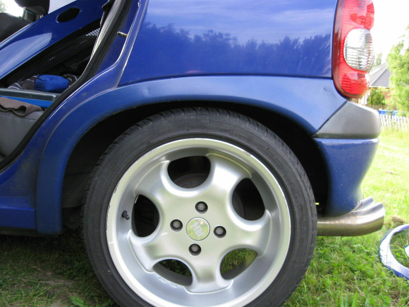 Corsa B Galerie - Zeigt mir eure Corsa B