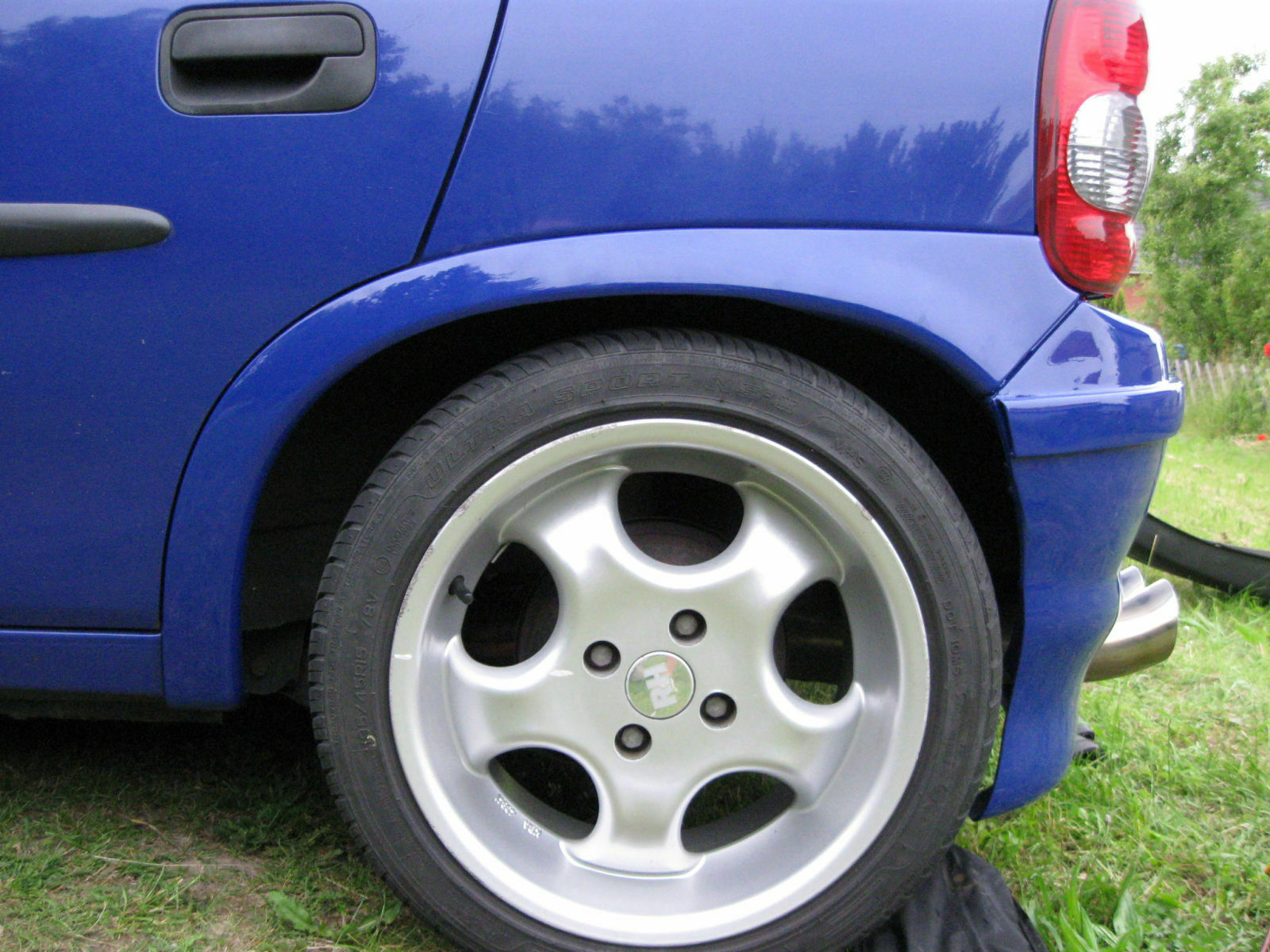 Corsa B Galerie - Zeigt mir eure Corsa B