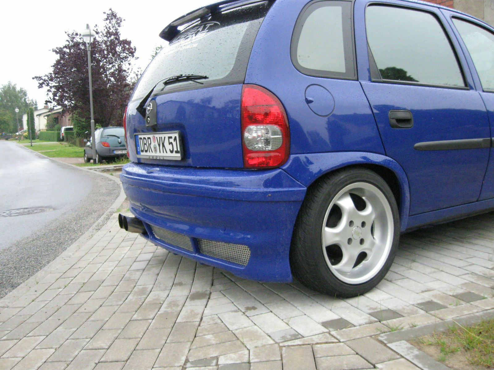 Corsa B Galerie - Zeigt mir eure Corsa B