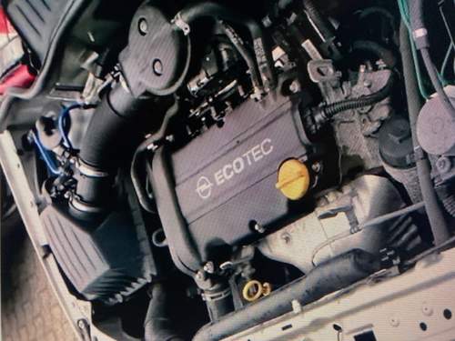 Opel Corsa C 3 Zyl