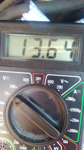 Multimeter