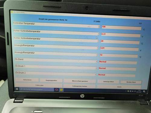 Livedaten 3