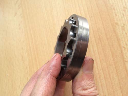 Rotorring aussen