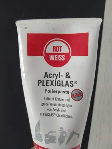 Polierpaste