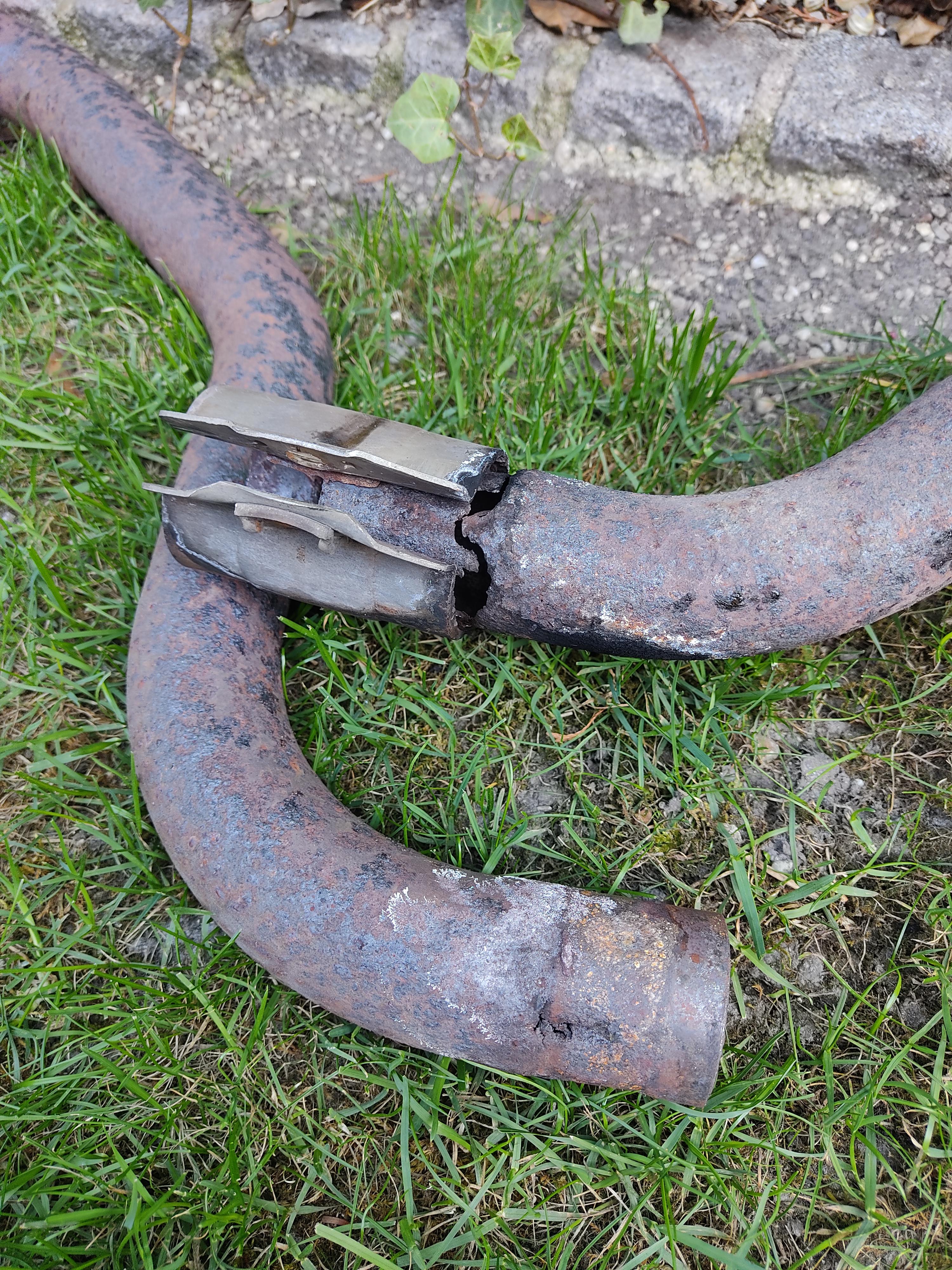 Corsa D 1.4 0035/ALK Auspufftausch