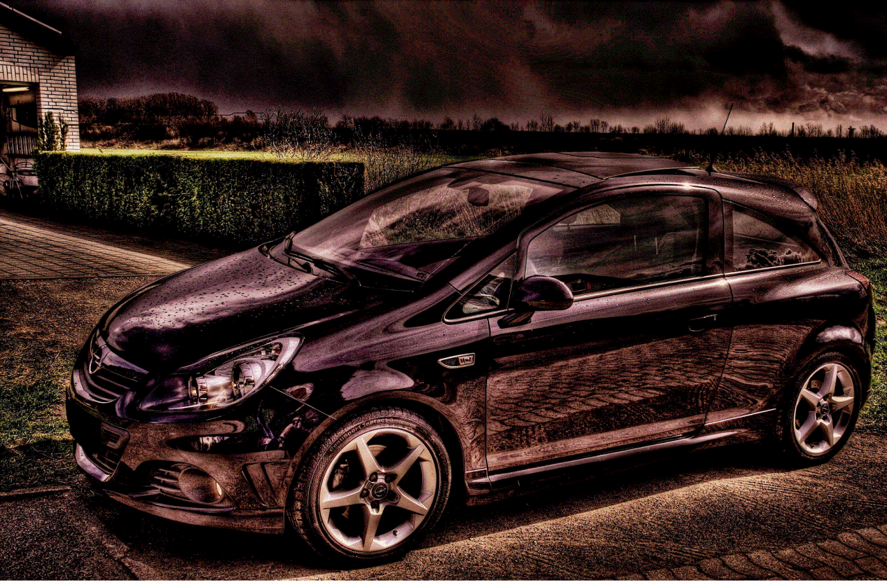 Corsa D Facelift - Frage zu Motor und Lüftungsringen