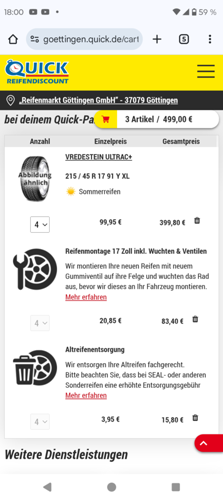 Rechnung