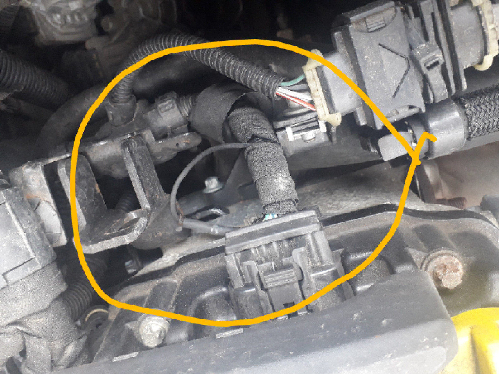 Corsa D ruckelt im Stand