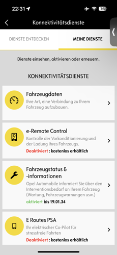 Übersicht