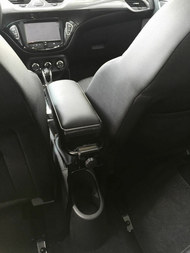 Corsa E Mittelarmlehne
