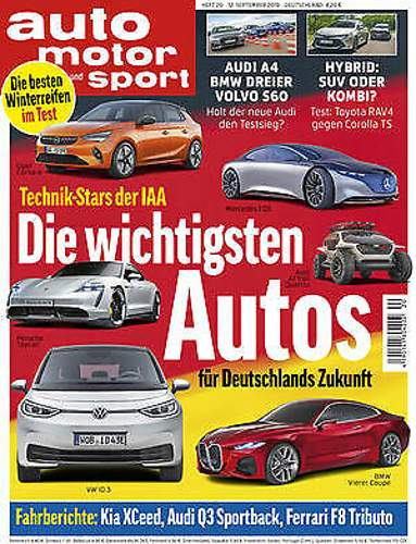 Ams Titel
