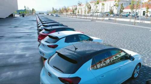 Corsa F Presse Launch