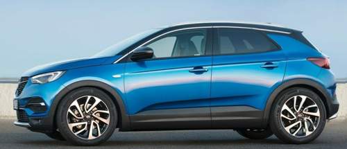 Corsa-x