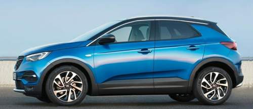 Corsa-xs