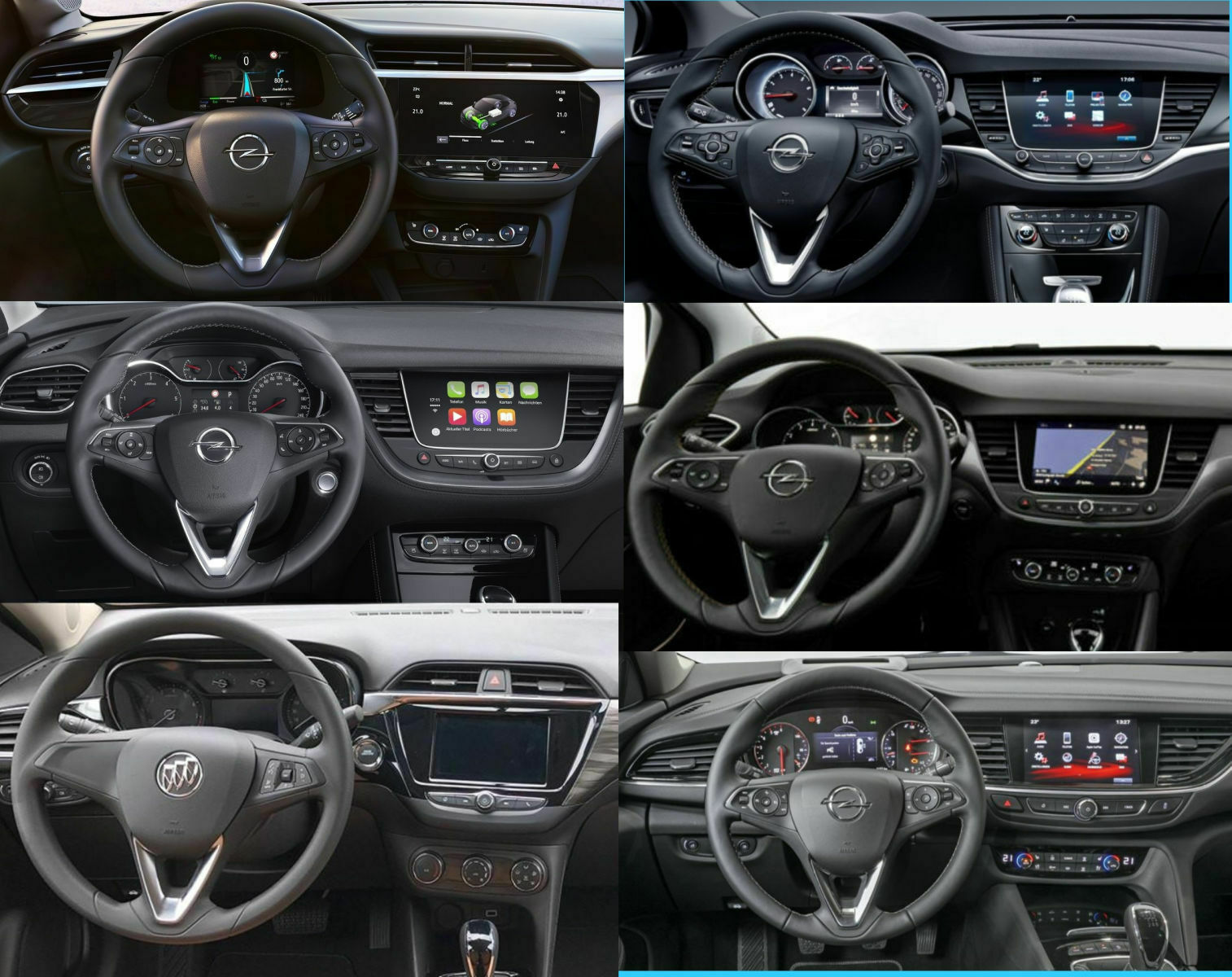 Corsa F! Der "wirklich" Neue....
